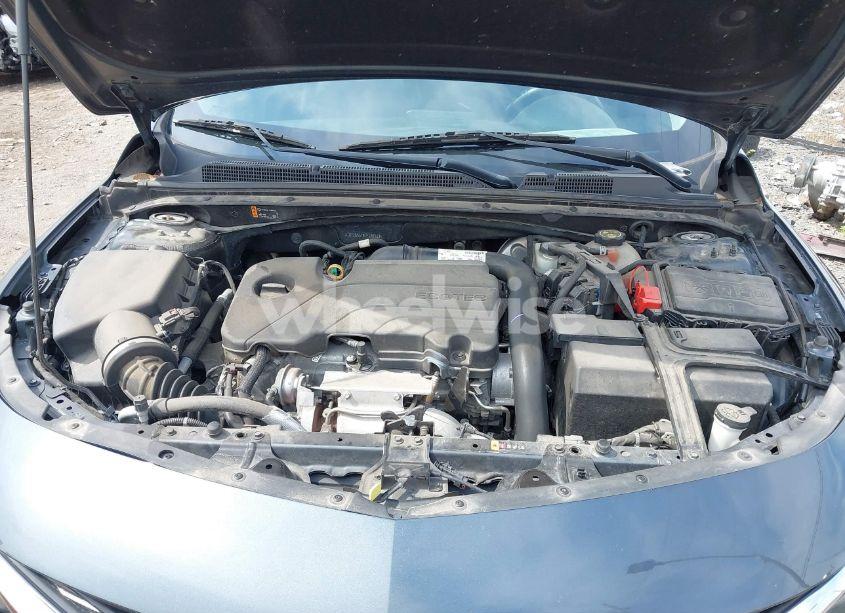 Photo 10 of 2020 Chevrolet Malibu FWD RS (VIN 1G1ZG5ST8LF136023)