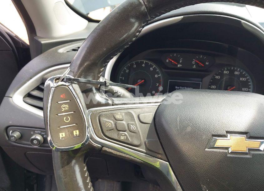 Photo 11 of 2020 Chevrolet Malibu FWD RS (VIN 1G1ZG5ST8LF136023)