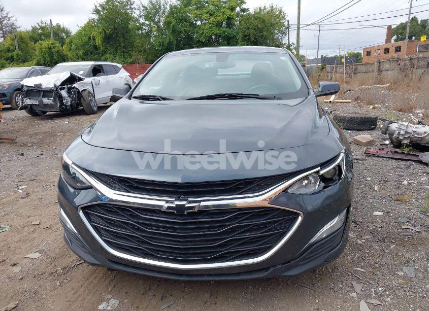 Photo 12 of 2020 Chevrolet Malibu FWD RS (VIN 1G1ZG5ST8LF136023)