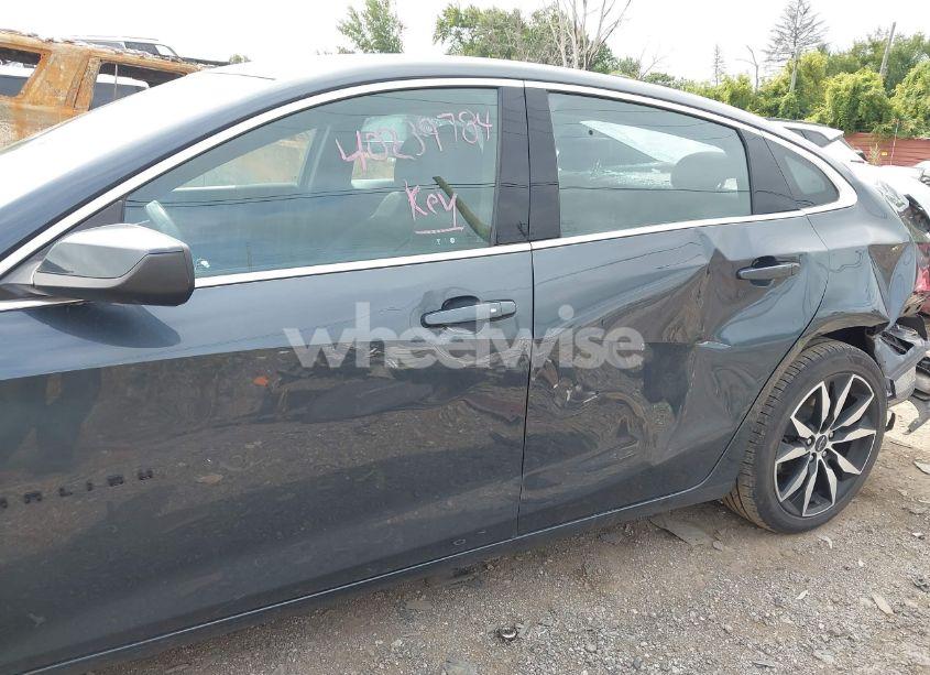 Photo 14 of 2020 Chevrolet Malibu FWD RS (VIN 1G1ZG5ST8LF136023)