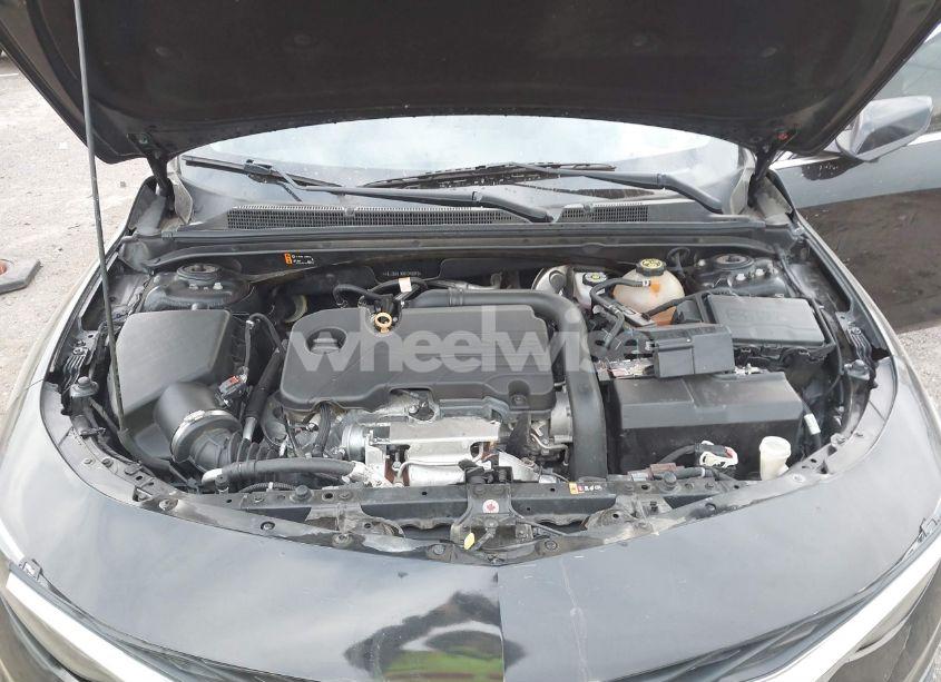 Photo 10 of 2021 Chevrolet Malibu FWD RS (VIN 1G1ZG5ST8MF049949)