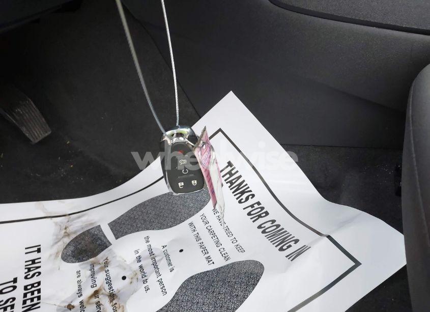 Photo 11 of 2021 Chevrolet Malibu FWD RS (VIN 1G1ZG5ST8MF049949)