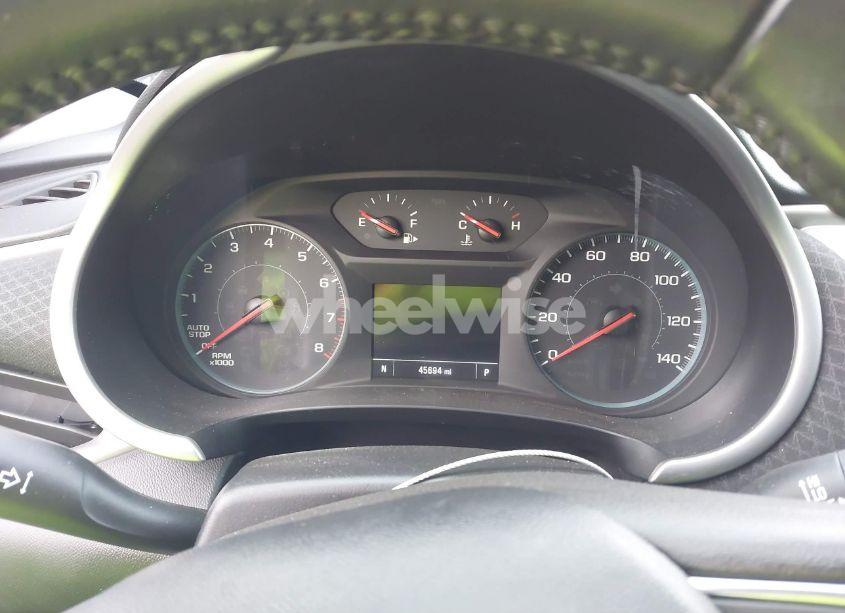 Photo 7 of 2021 Chevrolet Malibu FWD RS (VIN 1G1ZG5ST8MF049949)