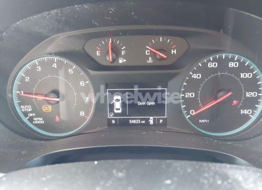 Photo 7 of 2022 Chevrolet Malibu FWD RS (VIN 1G1ZG5ST8NF112131)