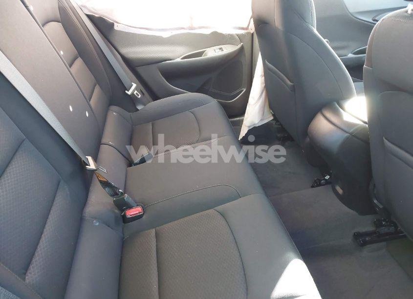 Photo 8 of 2022 Chevrolet Malibu FWD RS (VIN 1G1ZG5ST8NF112131)