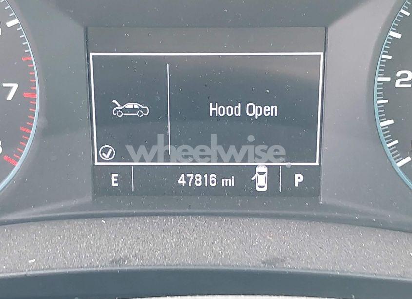 Photo 15 of 2022 Chevrolet Malibu FWD RS (VIN 1G1ZG5ST8NF192658)