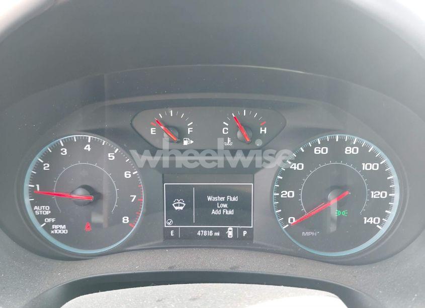 Photo 7 of 2022 Chevrolet Malibu FWD RS (VIN 1G1ZG5ST8NF192658)