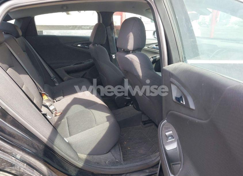 Photo 8 of 2022 Chevrolet Malibu FWD RS (VIN 1G1ZG5ST8NF192658)