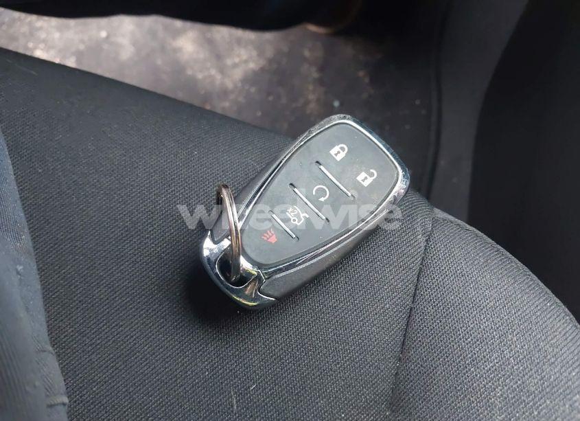 Photo 11 of 2022 Chevrolet Malibu FWD RS (VIN 1G1ZG5ST8NF212388)