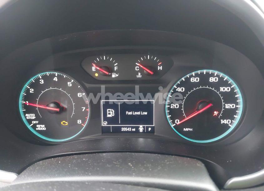 Photo 7 of 2022 Chevrolet Malibu FWD RS (VIN 1G1ZG5ST8NF212388)