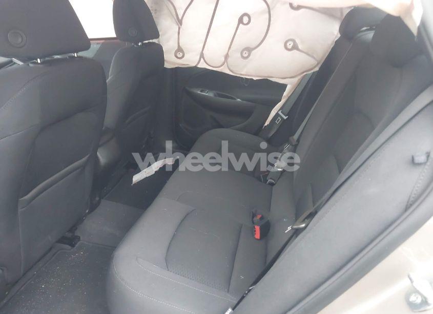 Photo 8 of 2022 Chevrolet Malibu FWD RS (VIN 1G1ZG5ST8NF212388)