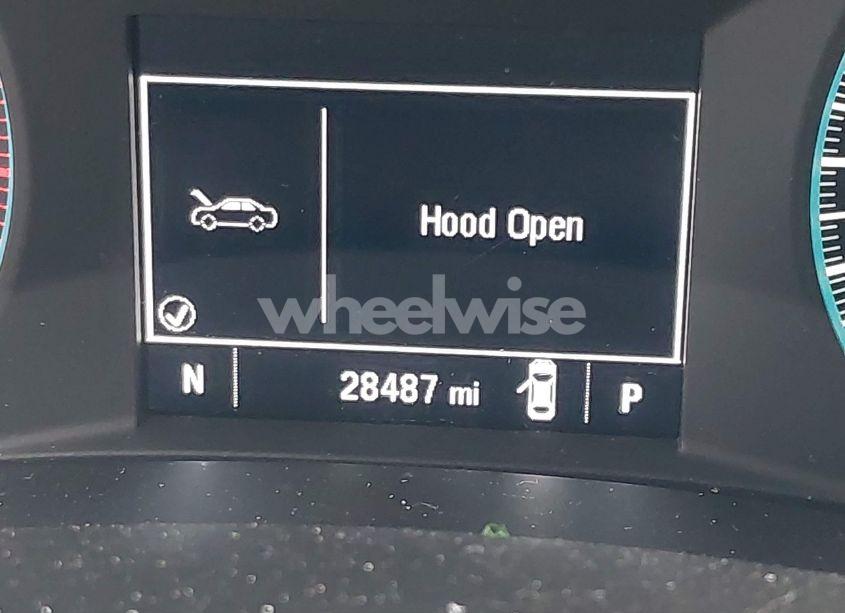 Photo 15 of 2022 Chevrolet Malibu FWD RS (VIN 1G1ZG5ST8NF212813)