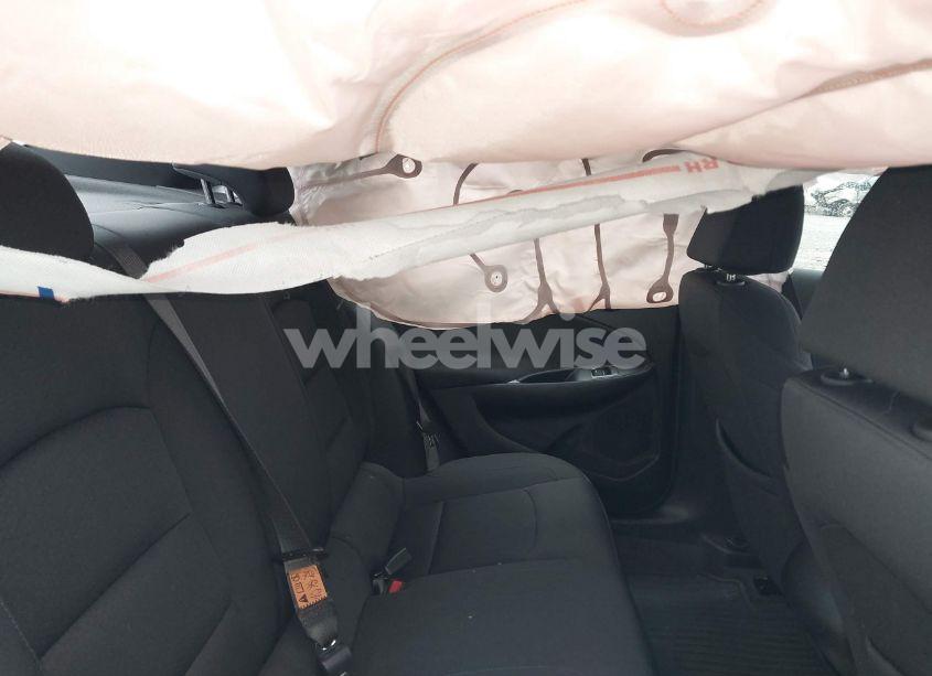 Photo 8 of 2022 Chevrolet Malibu FWD RS (VIN 1G1ZG5ST8NF212813)