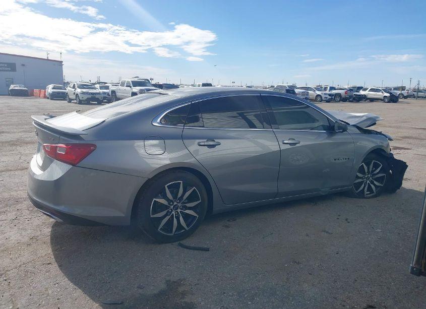 Photo 14 of 2023 Chevrolet Malibu FWD RS (VIN 1G1ZG5ST8PF127201)