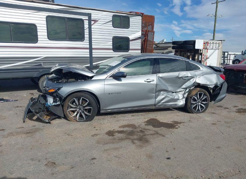 Photo 15 of 2023 Chevrolet Malibu FWD RS (VIN 1G1ZG5ST8PF127201)
