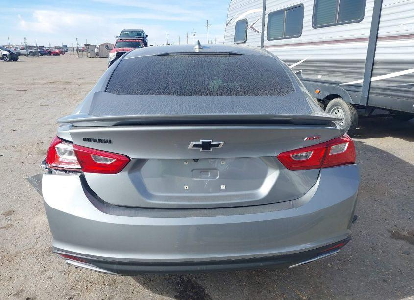 Photo 17 of 2023 Chevrolet Malibu FWD RS (VIN 1G1ZG5ST8PF127201)
