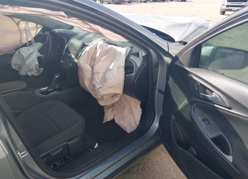 Photo 5 of 2023 Chevrolet Malibu FWD RS (VIN 1G1ZG5ST8PF127201)