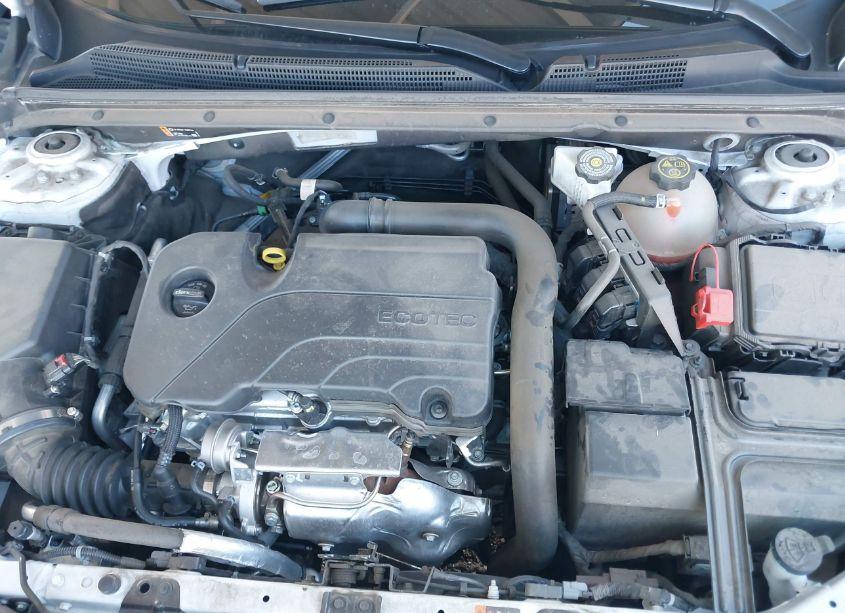 Photo 10 of 2023 Chevrolet Malibu FWD RS (VIN 1G1ZG5ST8PF239366)