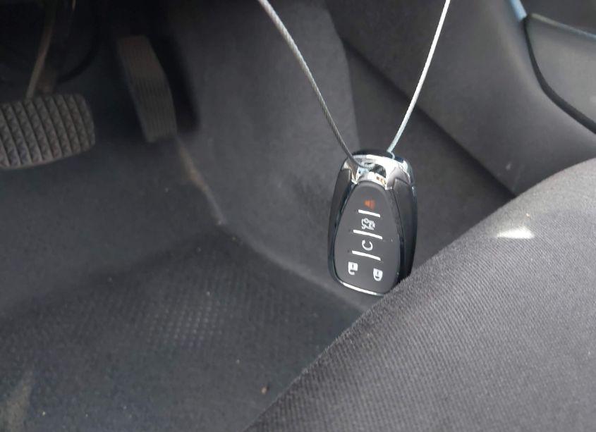 Photo 11 of 2023 Chevrolet Malibu FWD RS (VIN 1G1ZG5ST8PF239366)