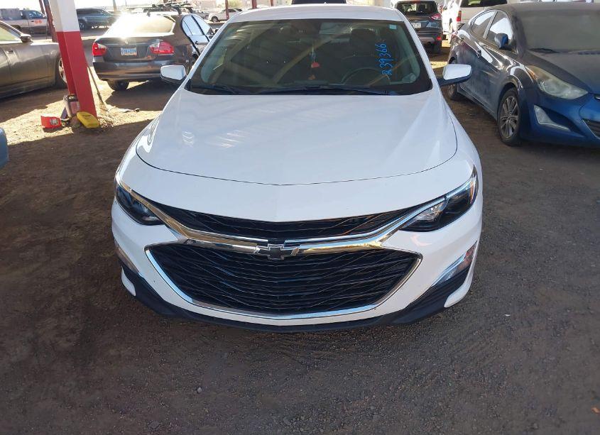 Photo 12 of 2023 Chevrolet Malibu FWD RS (VIN 1G1ZG5ST8PF239366)