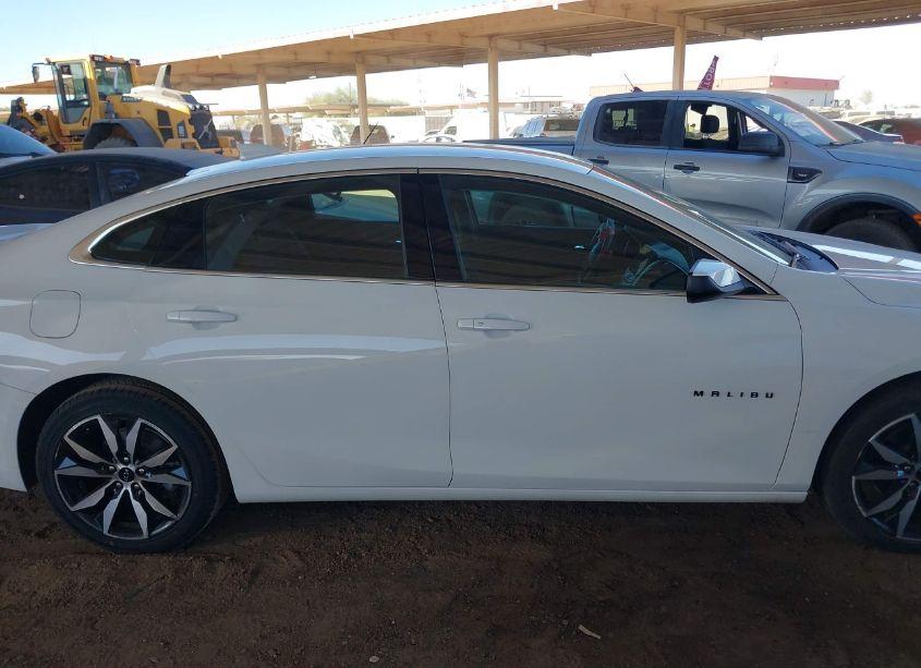 Photo 13 of 2023 Chevrolet Malibu FWD RS (VIN 1G1ZG5ST8PF239366)