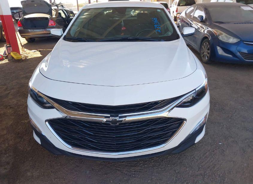 Photo 6 of 2023 Chevrolet Malibu FWD RS (VIN 1G1ZG5ST8PF239366)