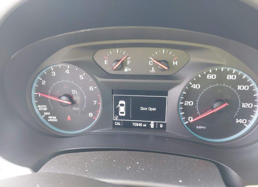 Photo 7 of 2023 Chevrolet Malibu FWD RS (VIN 1G1ZG5ST8PF239366)