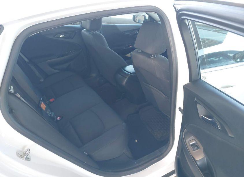 Photo 8 of 2023 Chevrolet Malibu FWD RS (VIN 1G1ZG5ST8PF239366)