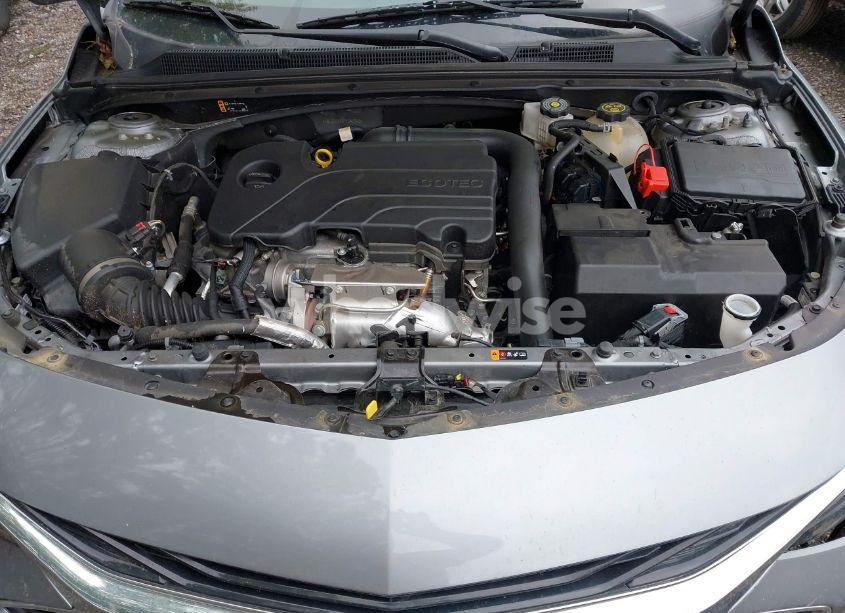 Photo 10 of 2023 Chevrolet Malibu FWD RS (VIN 1G1ZG5ST8PF245846)