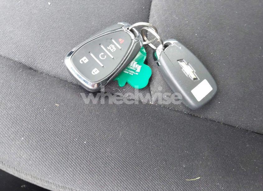 Photo 11 of 2023 Chevrolet Malibu FWD RS (VIN 1G1ZG5ST8PF245846)