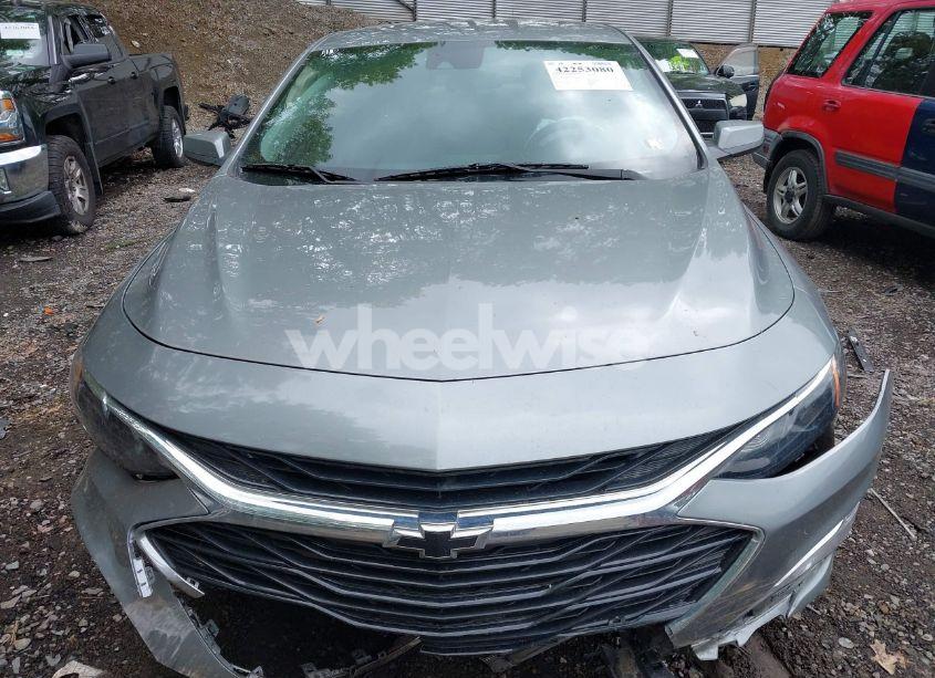 Photo 12 of 2023 Chevrolet Malibu FWD RS (VIN 1G1ZG5ST8PF245846)