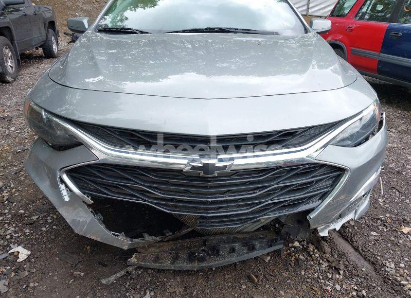 Photo 6 of 2023 Chevrolet Malibu FWD RS (VIN 1G1ZG5ST8PF245846)