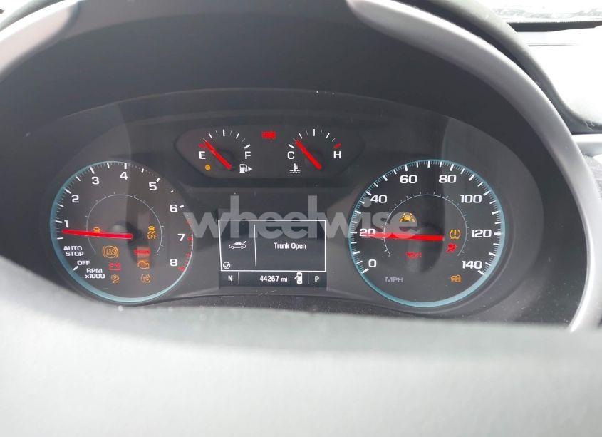 Photo 7 of 2023 Chevrolet Malibu FWD RS (VIN 1G1ZG5ST8PF245846)