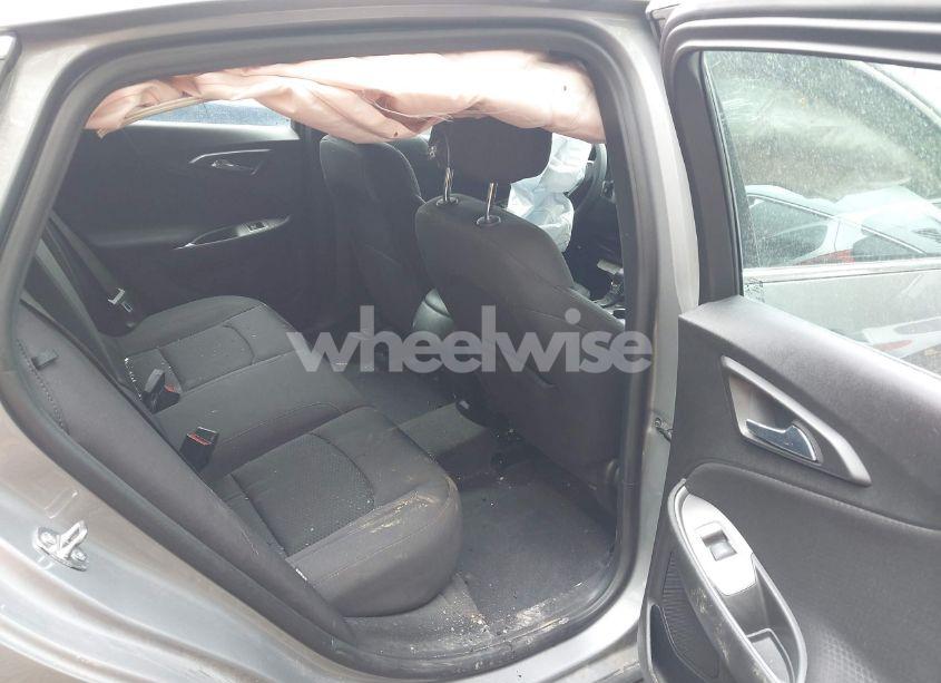 Photo 8 of 2023 Chevrolet Malibu FWD RS (VIN 1G1ZG5ST8PF245846)