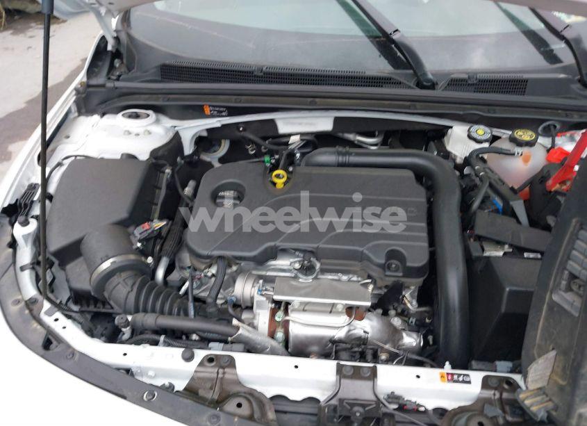 Photo 10 of 2024 Chevrolet Malibu RS (VIN 1G1ZG5ST8RF107601)