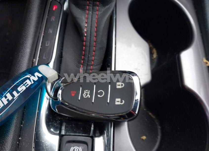 Photo 11 of 2024 Chevrolet Malibu RS (VIN 1G1ZG5ST8RF107601)