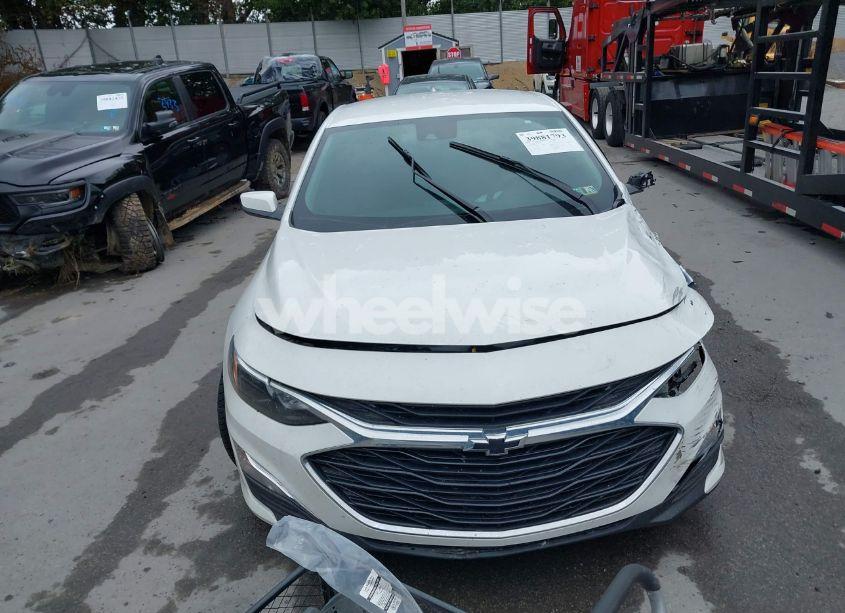 Photo 13 of 2024 Chevrolet Malibu RS (VIN 1G1ZG5ST8RF107601)