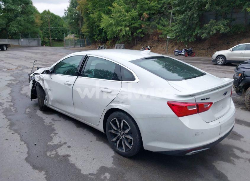 Photo 15 of 2024 Chevrolet Malibu RS (VIN 1G1ZG5ST8RF107601)