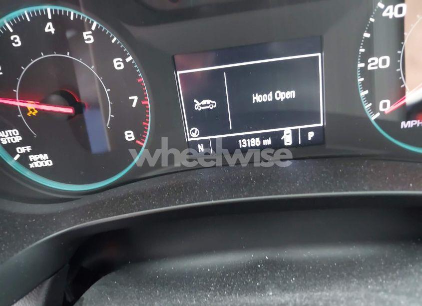 Photo 16 of 2024 Chevrolet Malibu RS (VIN 1G1ZG5ST8RF107601)