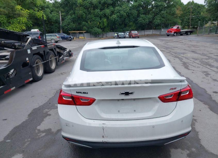 Photo 17 of 2024 Chevrolet Malibu RS (VIN 1G1ZG5ST8RF107601)