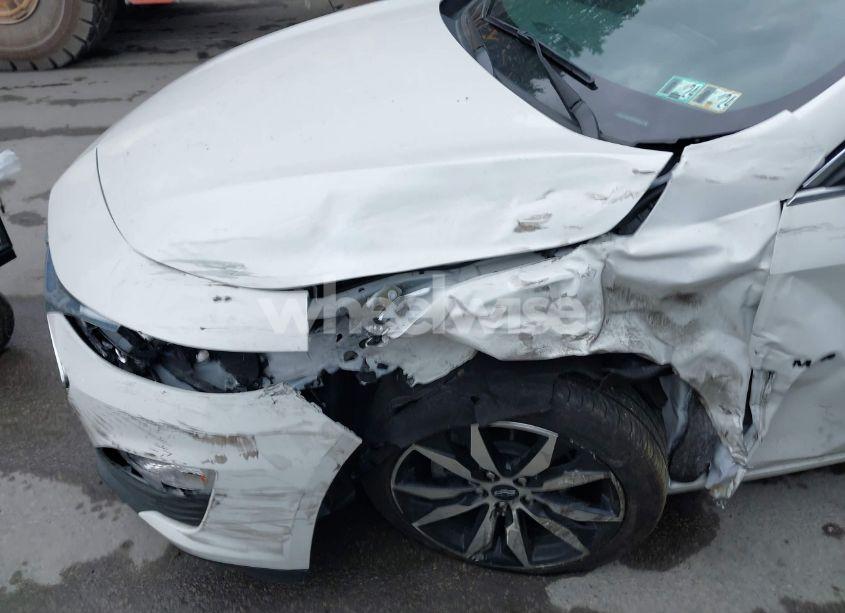 Photo 18 of 2024 Chevrolet Malibu RS (VIN 1G1ZG5ST8RF107601)