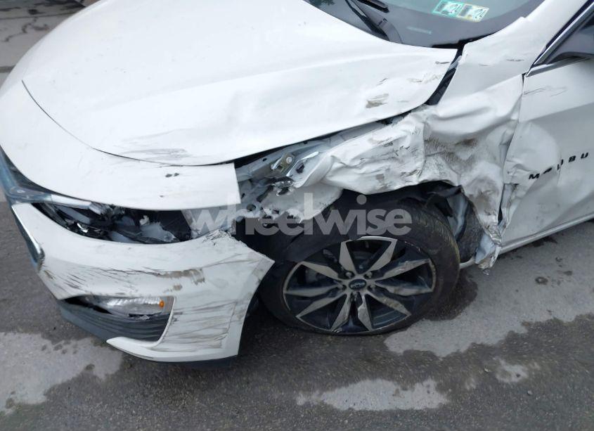 Photo 20 of 2024 Chevrolet Malibu RS (VIN 1G1ZG5ST8RF107601)