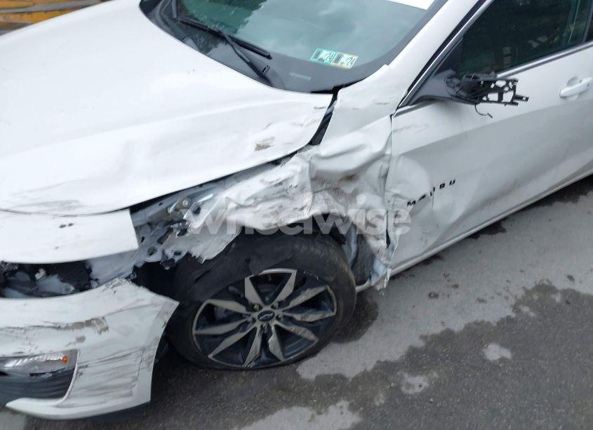 Photo 22 of 2024 Chevrolet Malibu RS (VIN 1G1ZG5ST8RF107601)