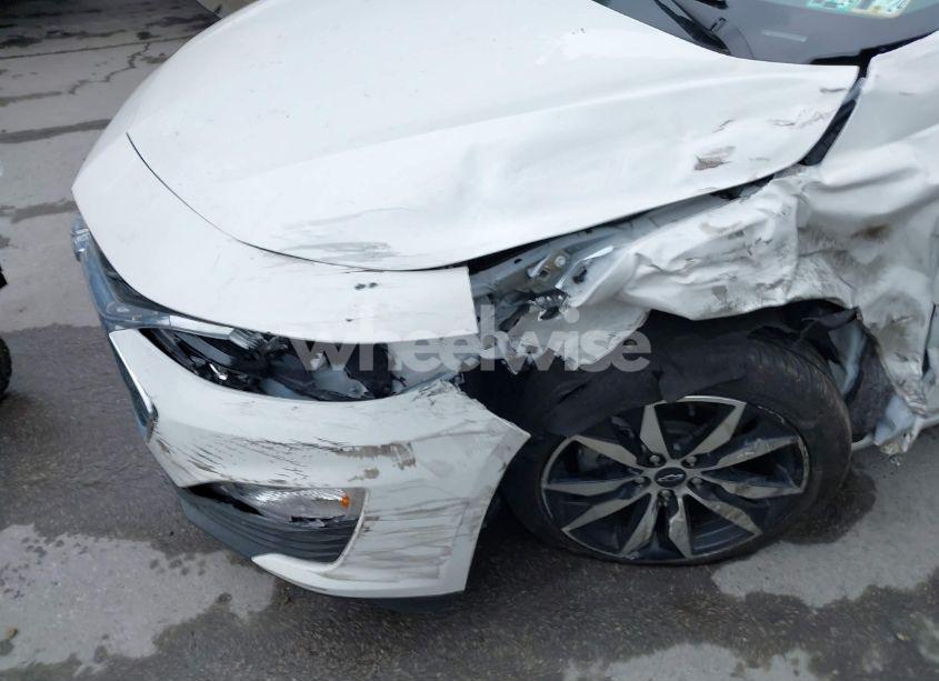 Photo 6 of 2024 Chevrolet Malibu RS (VIN 1G1ZG5ST8RF107601)