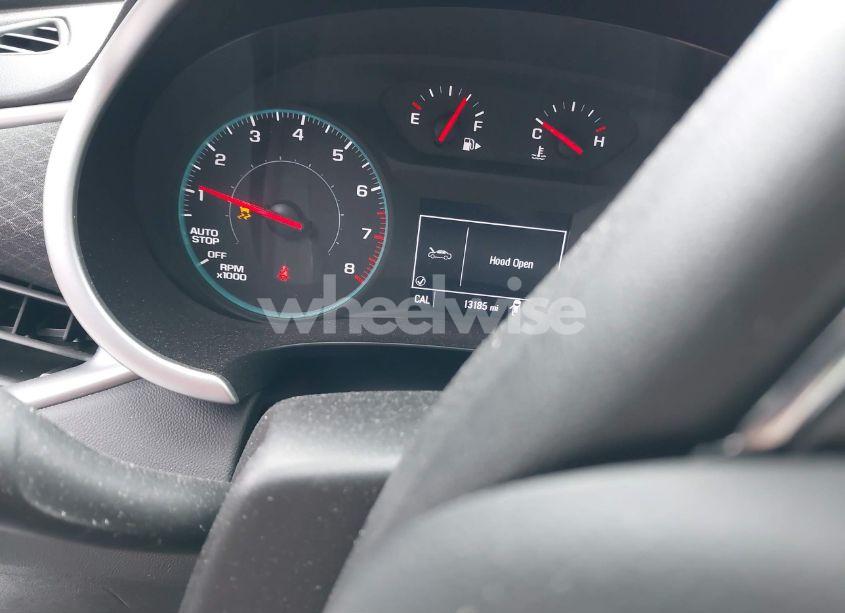 Photo 7 of 2024 Chevrolet Malibu RS (VIN 1G1ZG5ST8RF107601)