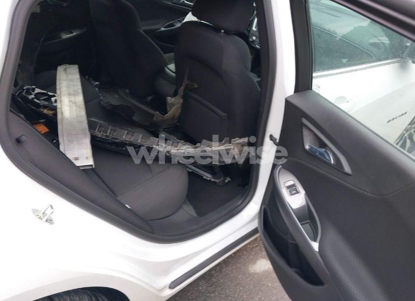 Photo 8 of 2024 Chevrolet Malibu RS (VIN 1G1ZG5ST8RF107601)