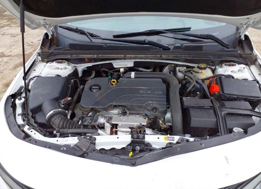 Photo 10 of 2019 Chevrolet Malibu RS (VIN 1G1ZG5ST9KF189165)