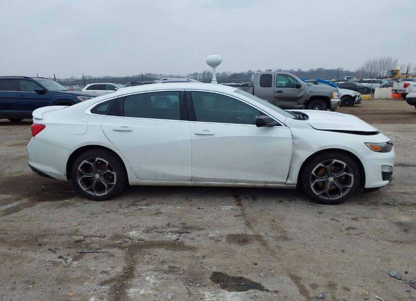 Photo 13 of 2019 Chevrolet Malibu RS (VIN 1G1ZG5ST9KF189165)
