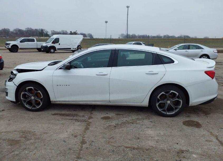 Photo 14 of 2019 Chevrolet Malibu RS (VIN 1G1ZG5ST9KF189165)