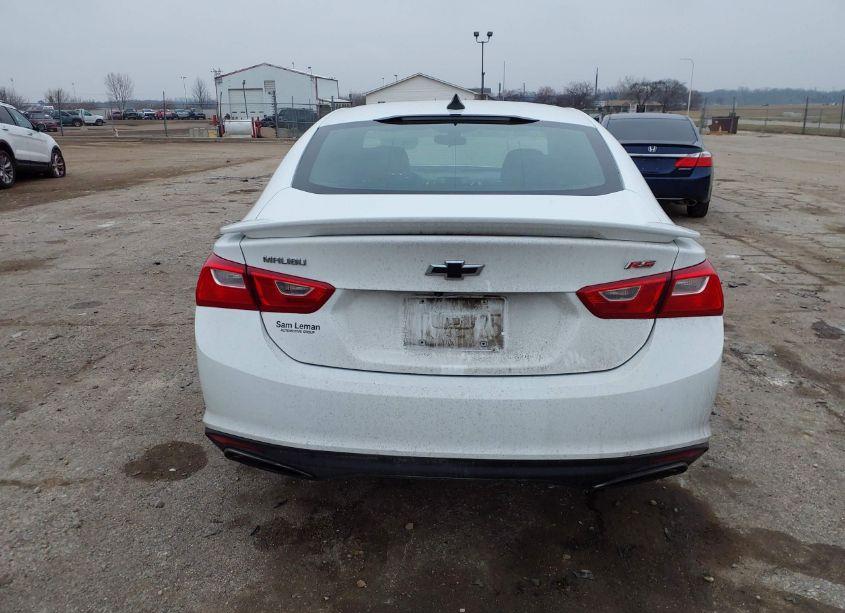 Photo 16 of 2019 Chevrolet Malibu RS (VIN 1G1ZG5ST9KF189165)